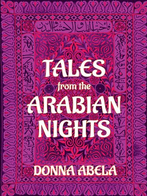 cover image of Tales from the Arabian Nights